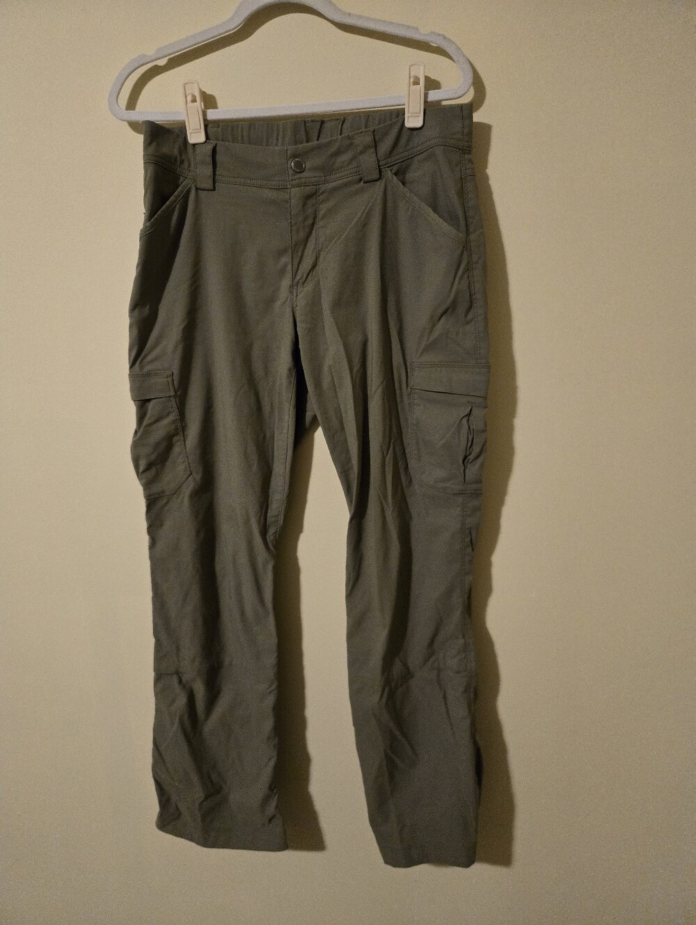 Duluth Trading Co Hiking Pants 10x31